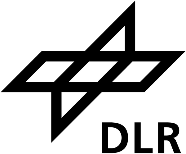 DLR Deutsches Zentrum für Luft- und Raumfahrt e. V. logo