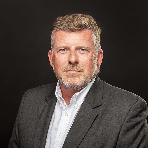 Carsten Meger Portrait