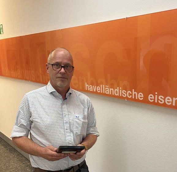 Dirk Brandenburg Schnappschuss