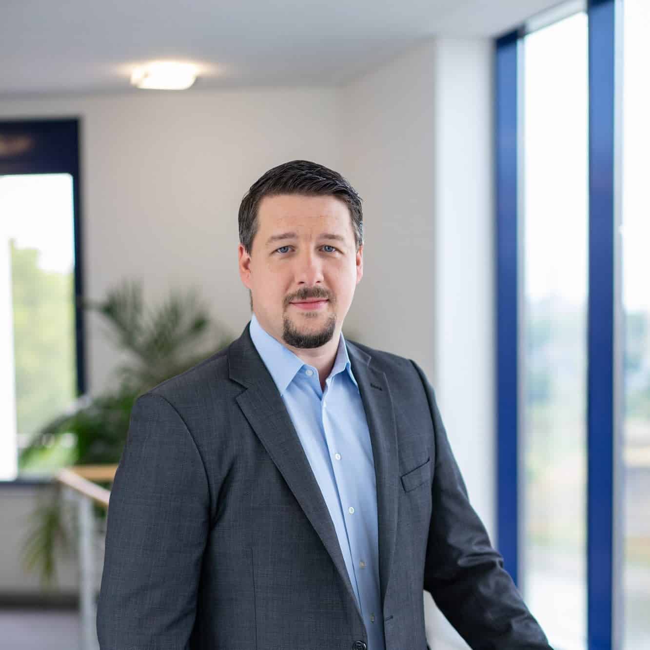 Hans-Georg Christiansen Portrait